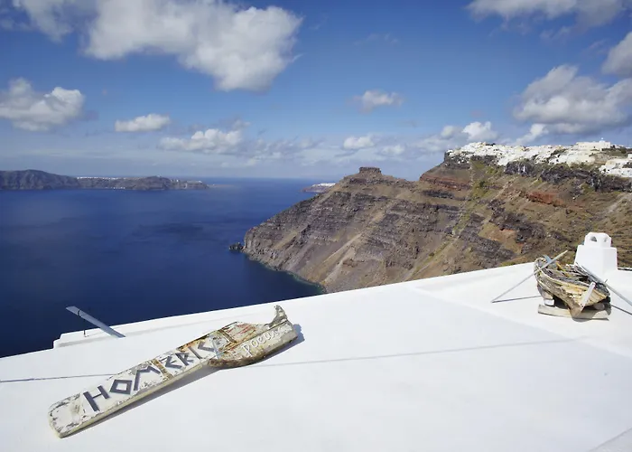 荷马史诗酒店 5* 菲罗斯特法尼