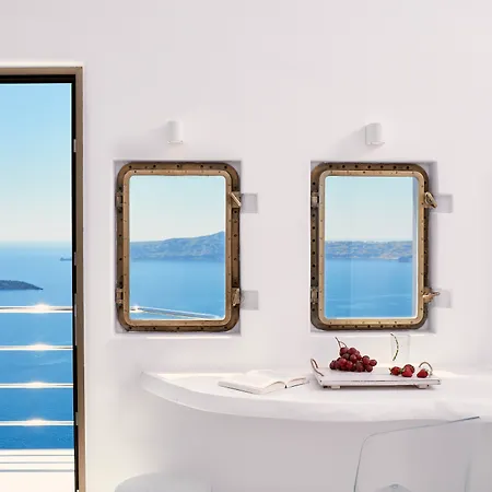 Hotel Homeric Poems Firostefani