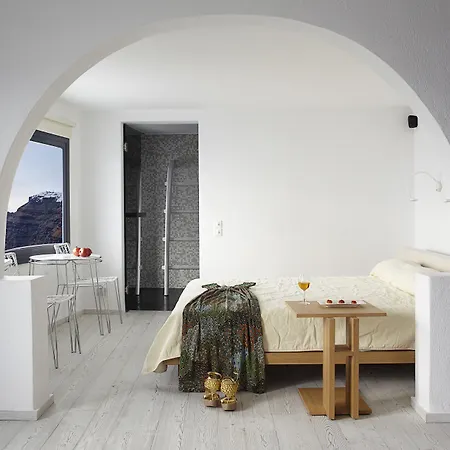 Hotel Homeric Poems Firostefani