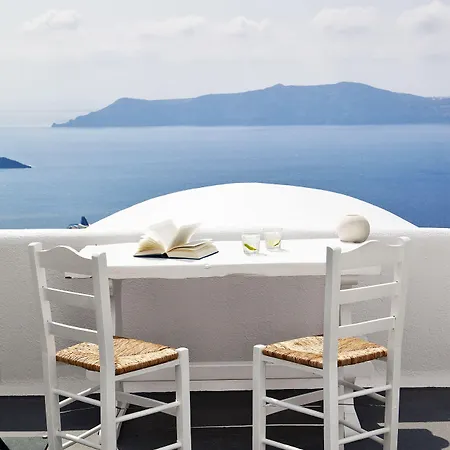 Hotel Homeric Poems Firostefani