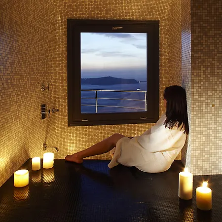 Hotel Homeric Poems Firostefani