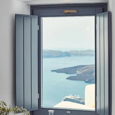 Homeric Poems Hotel Firostefani