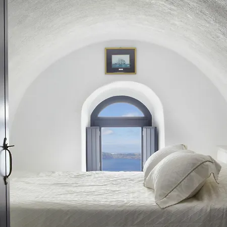 Hotel Homeric Poems Firostefani
