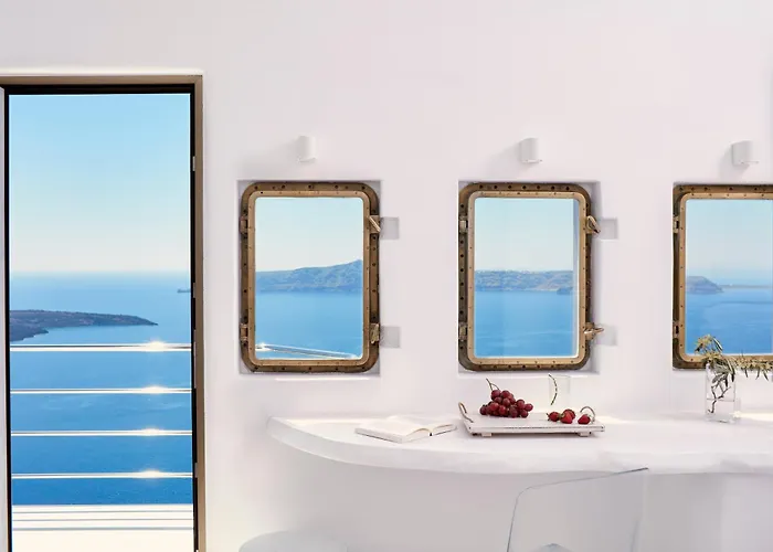 Hotel Homeric Poems Firostefani