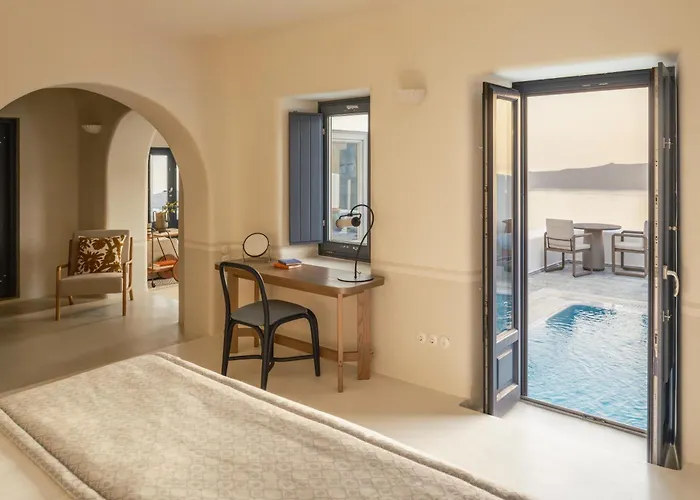 Hotel Homeric Poems Firostefani