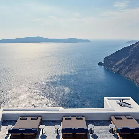 Homeric Poems Hotel Firostefani