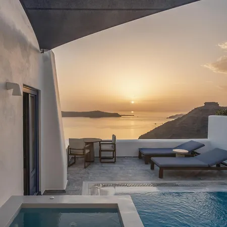 Otel Homeric Poems Firostefani