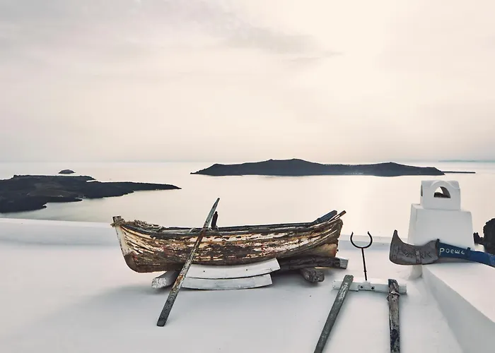 Hotel Homeric Poems Firostefani