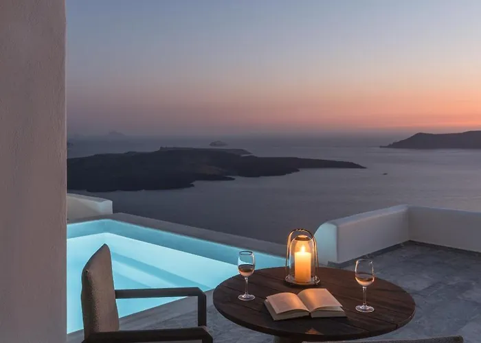 Hotel Homeric Poems Firostefani