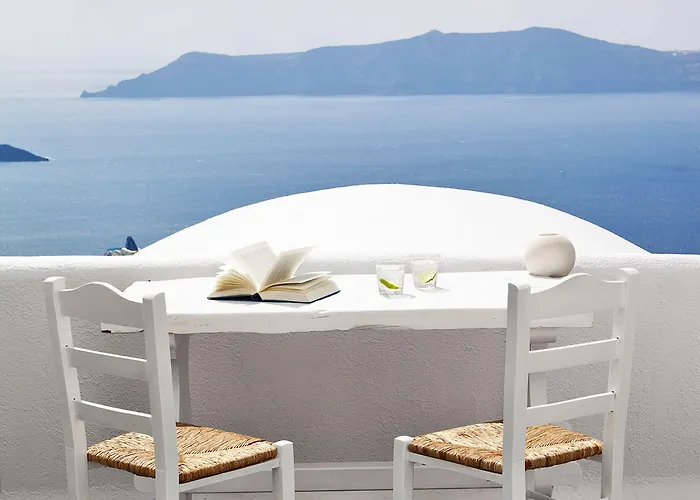 Hotel Homeric Poems Firostefani