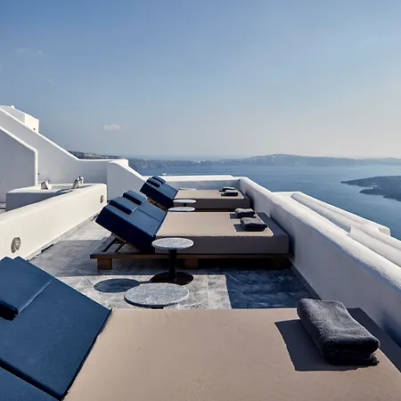 Homeric Poems Otel Firostefani