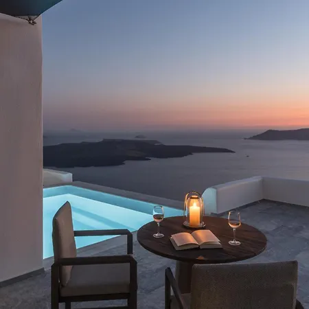 Otel Homeric Poems Firostefani