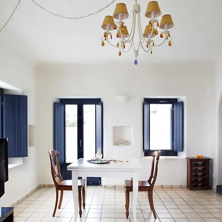 Homeric Poems Otel Firostefani