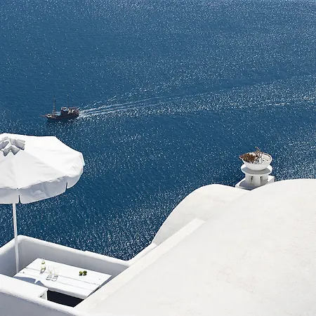 Otel Homeric Poems Firostefani