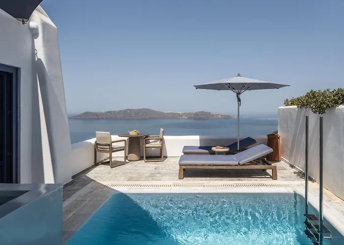 Homeric Poems Hotel Firostefani