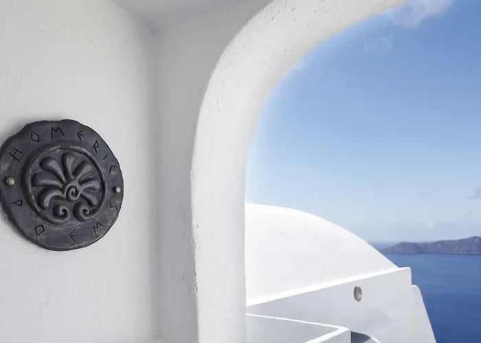 Hotel Homeric Poems 5*