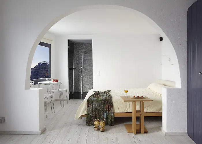 Hotel Homeric Poems Firostefani